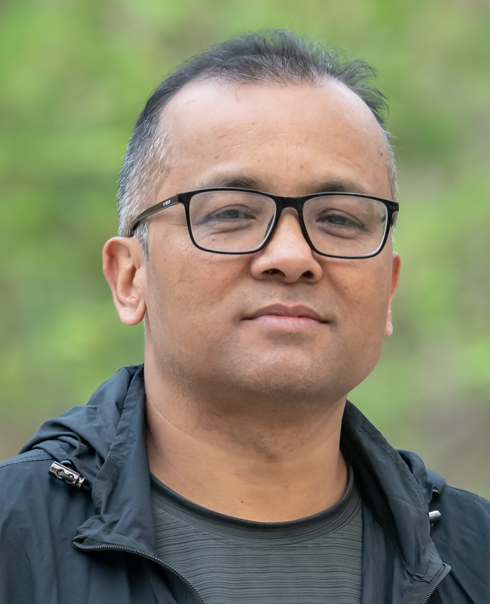 Sanjay Maharjan